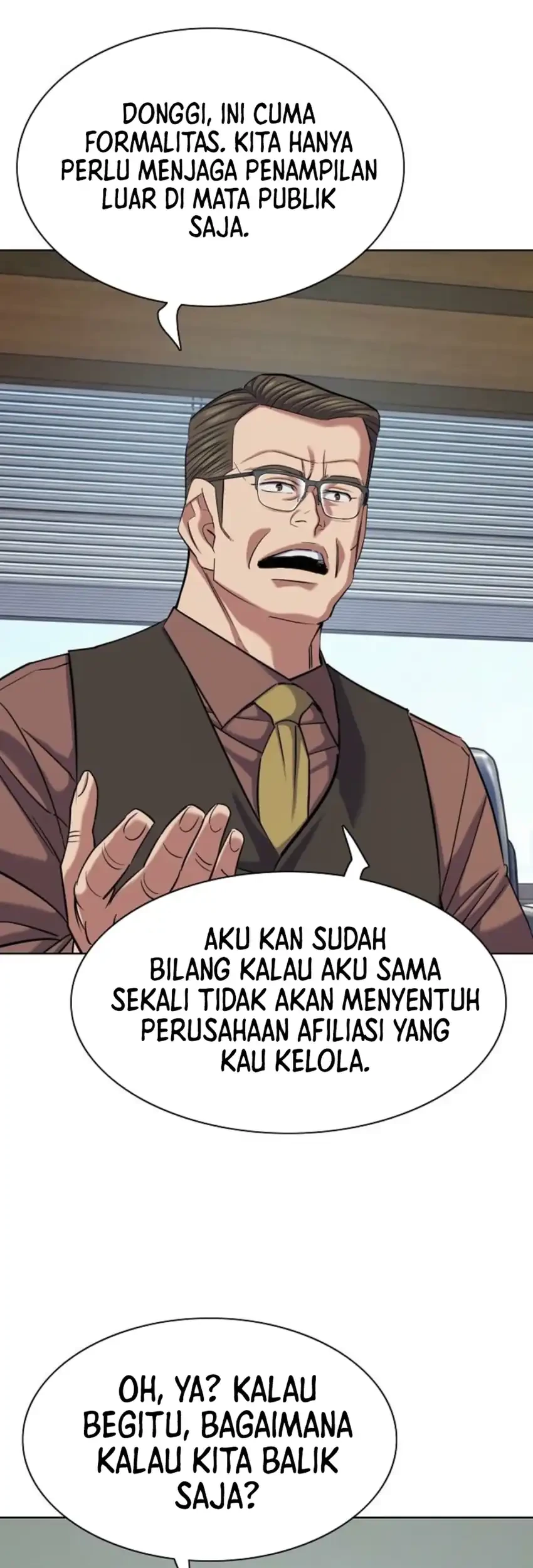 The Youngest Son Of A Rich Family Chapter 210 - halaman 77