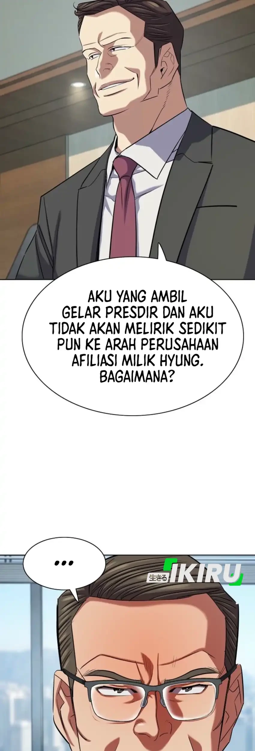 The Youngest Son Of A Rich Family Chapter 210 - halaman 79
