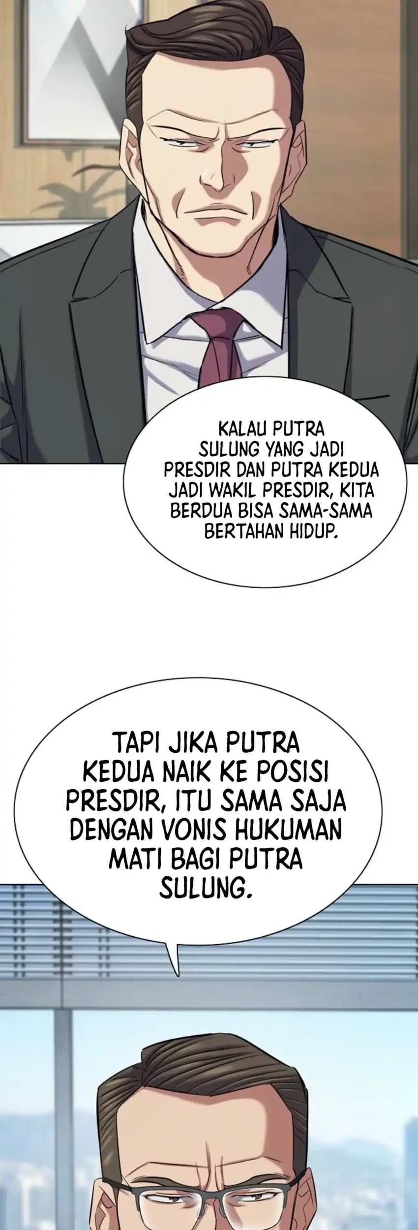 The Youngest Son Of A Rich Family Chapter 210 - halaman 83
