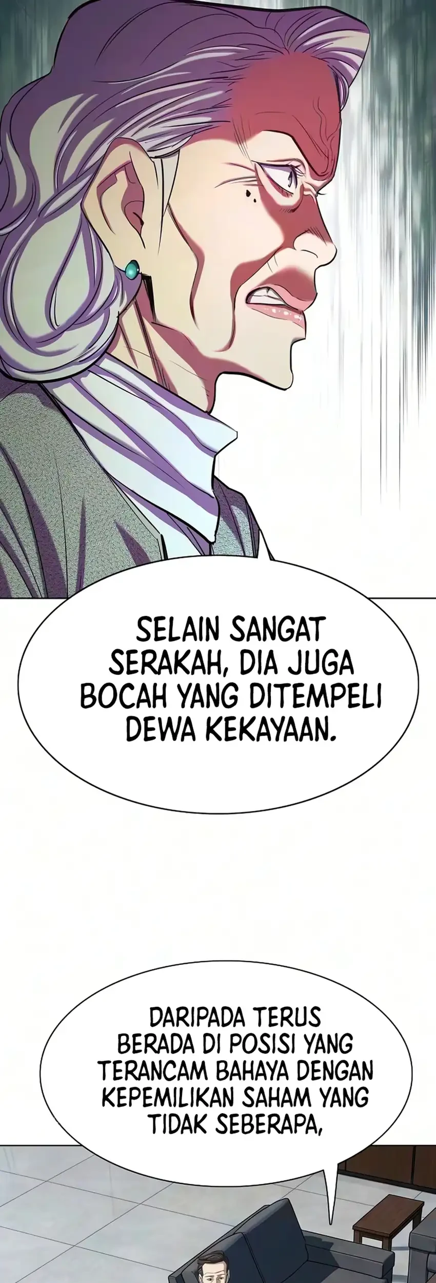 The Youngest Son Of A Rich Family Chapter 211 - halaman 15