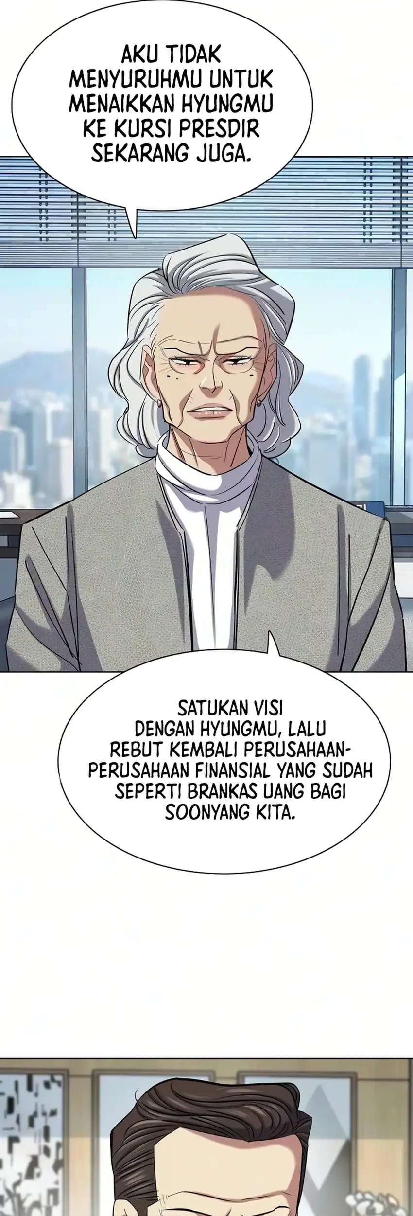 The Youngest Son Of A Rich Family Chapter 211 - halaman 21