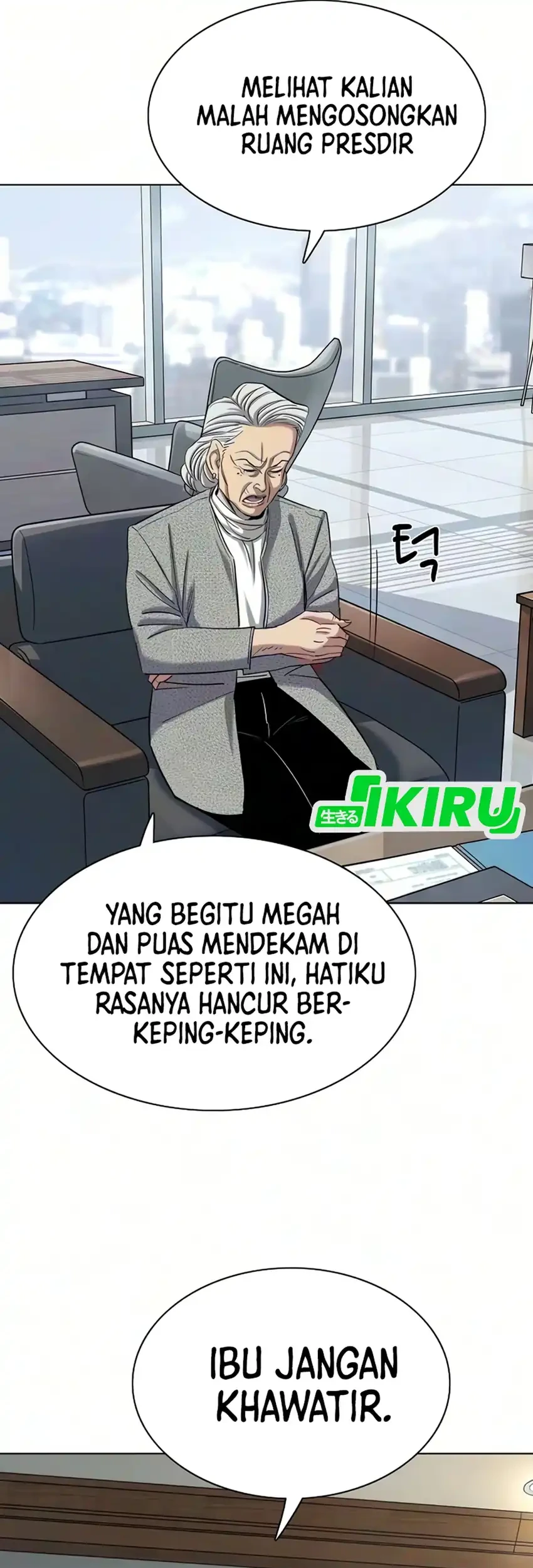 The Youngest Son Of A Rich Family Chapter 211 - halaman 4
