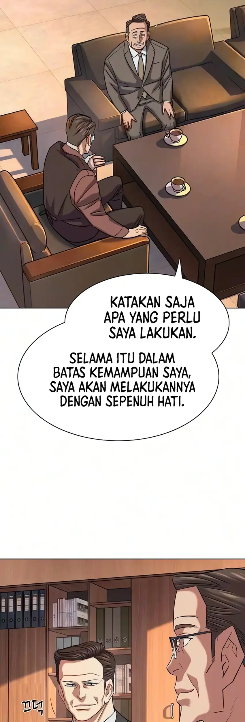 The Youngest Son Of A Rich Family Chapter 211 - halaman 42