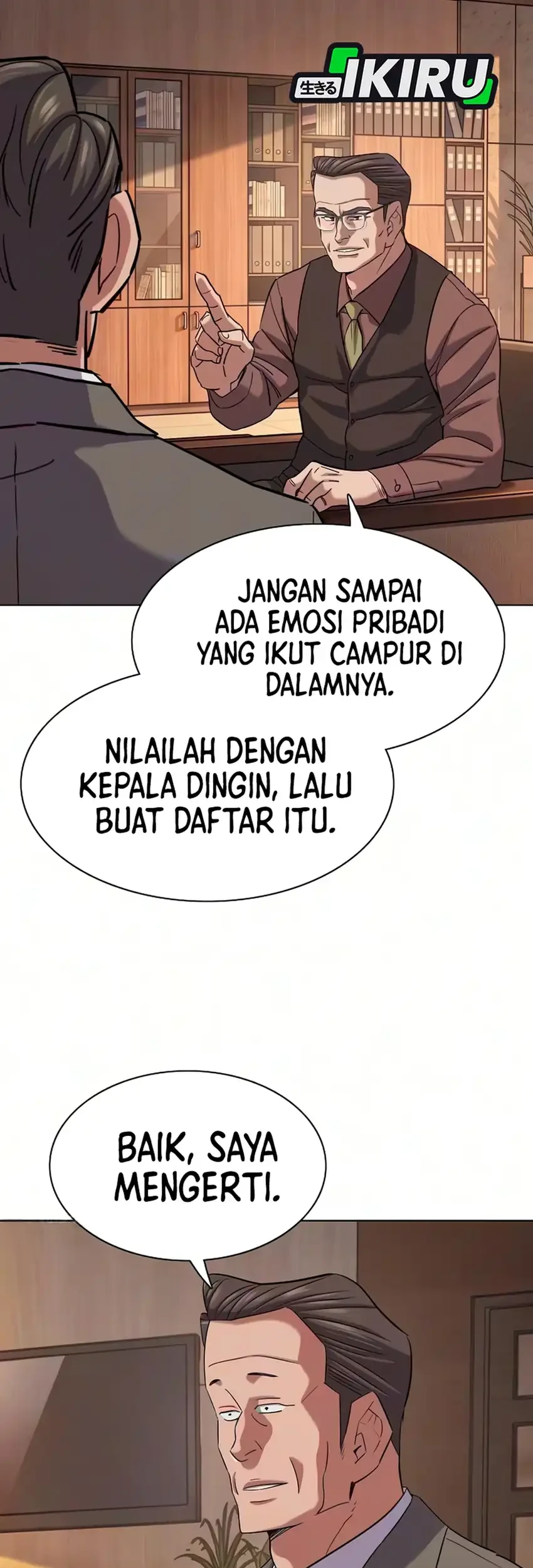 The Youngest Son Of A Rich Family Chapter 211 - halaman 46