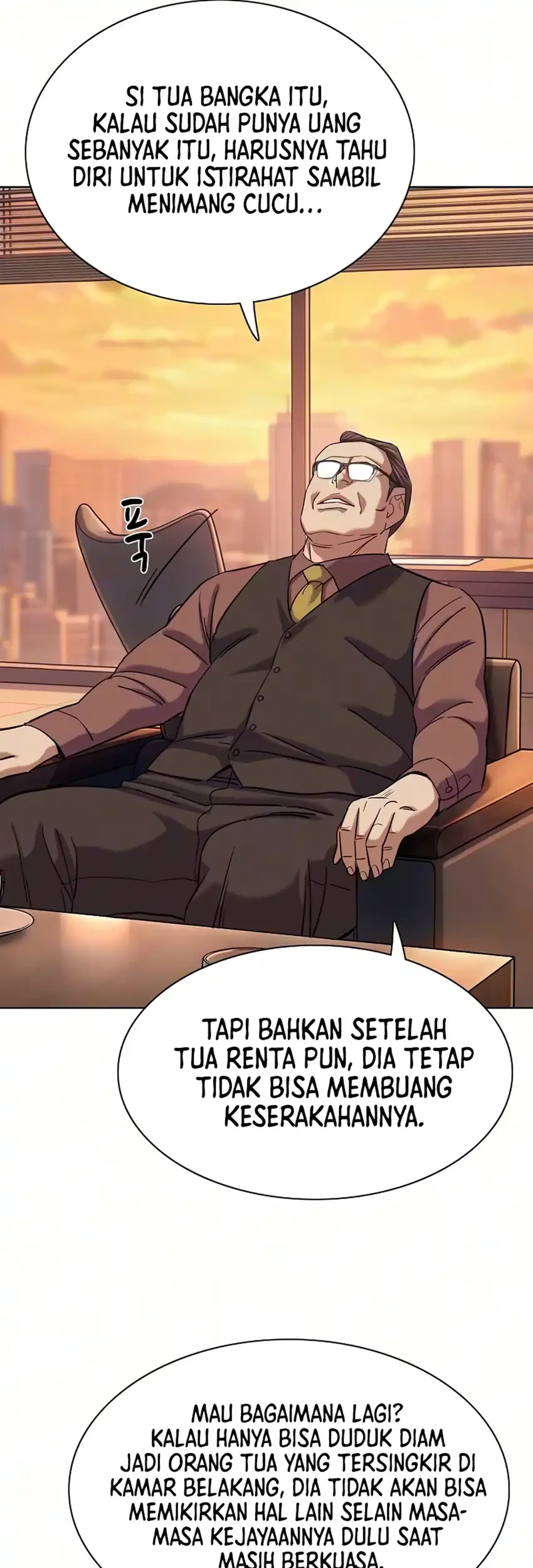 The Youngest Son Of A Rich Family Chapter 211 - halaman 58