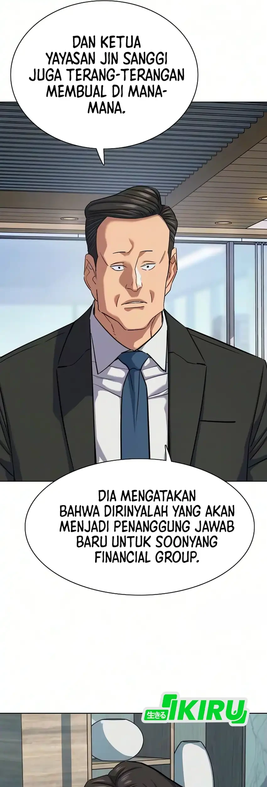 The Youngest Son Of A Rich Family Chapter 211 - halaman 71