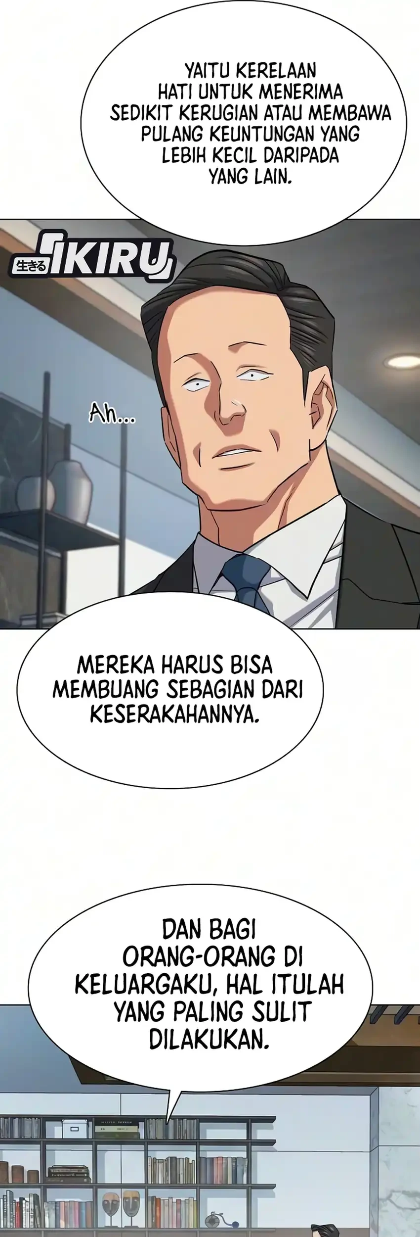 The Youngest Son Of A Rich Family Chapter 211 - halaman 79
