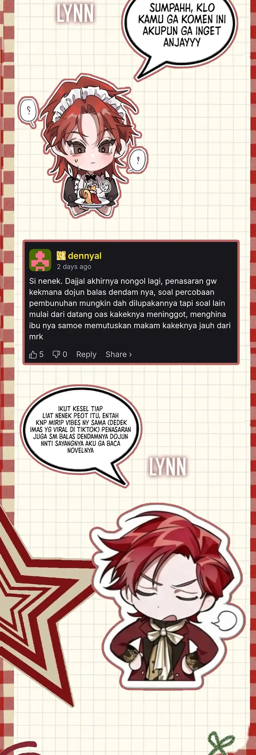The Youngest Son Of A Rich Family Chapter 211 - halaman 93