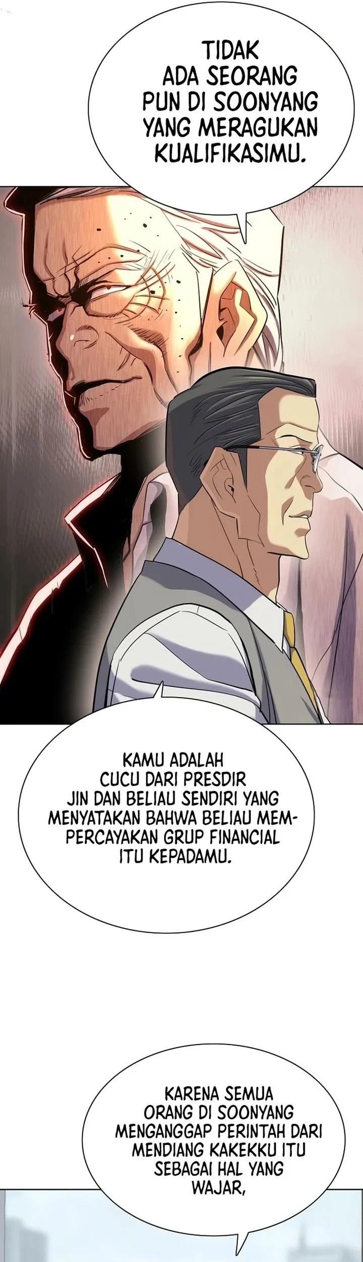 The Youngest Son Of A Rich Family Chapter 212 - halaman 11
