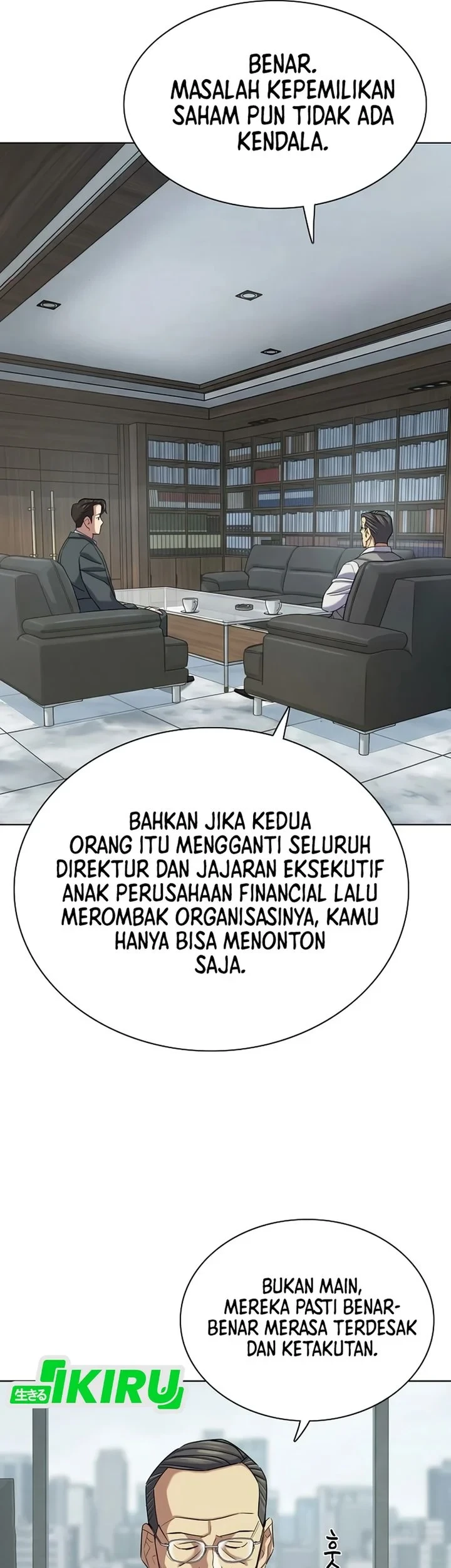 The Youngest Son Of A Rich Family Chapter 212 - halaman 13