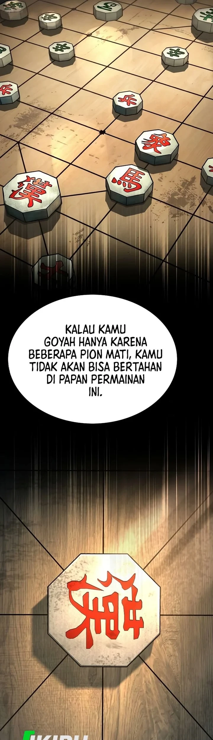 The Youngest Son Of A Rich Family Chapter 212 - halaman 17