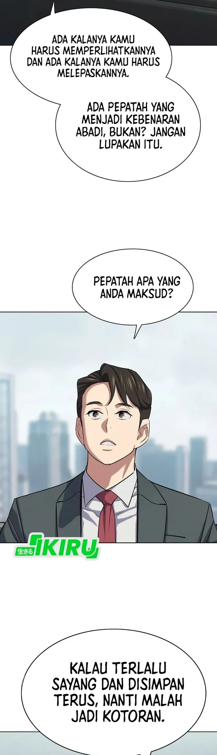 The Youngest Son Of A Rich Family Chapter 212 - halaman 44