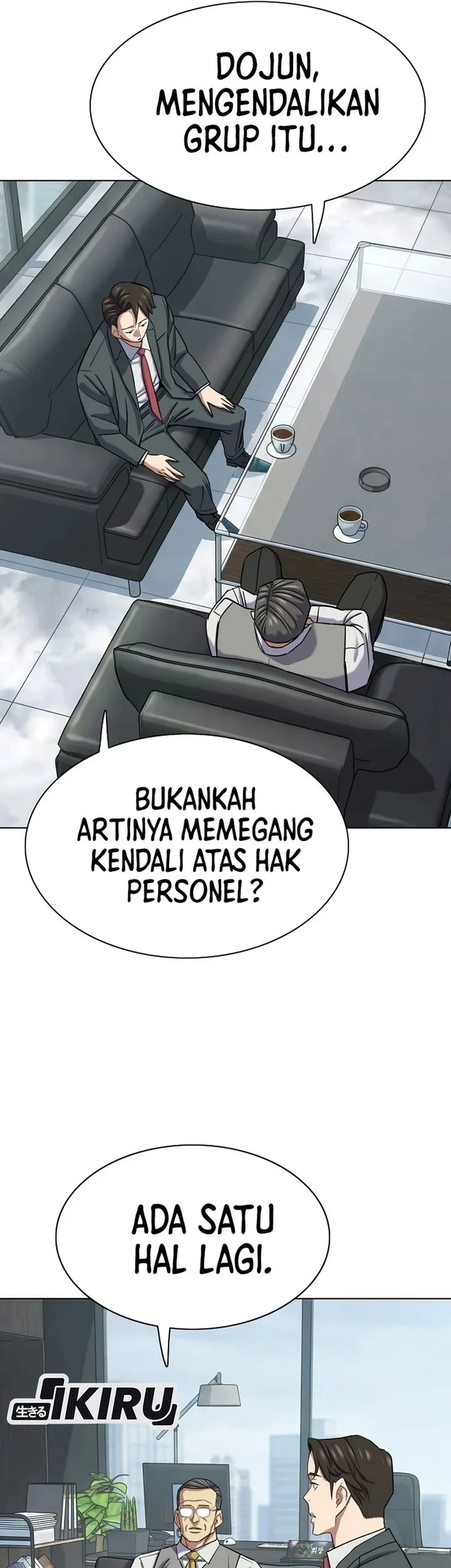 The Youngest Son Of A Rich Family Chapter 212 - halaman 5