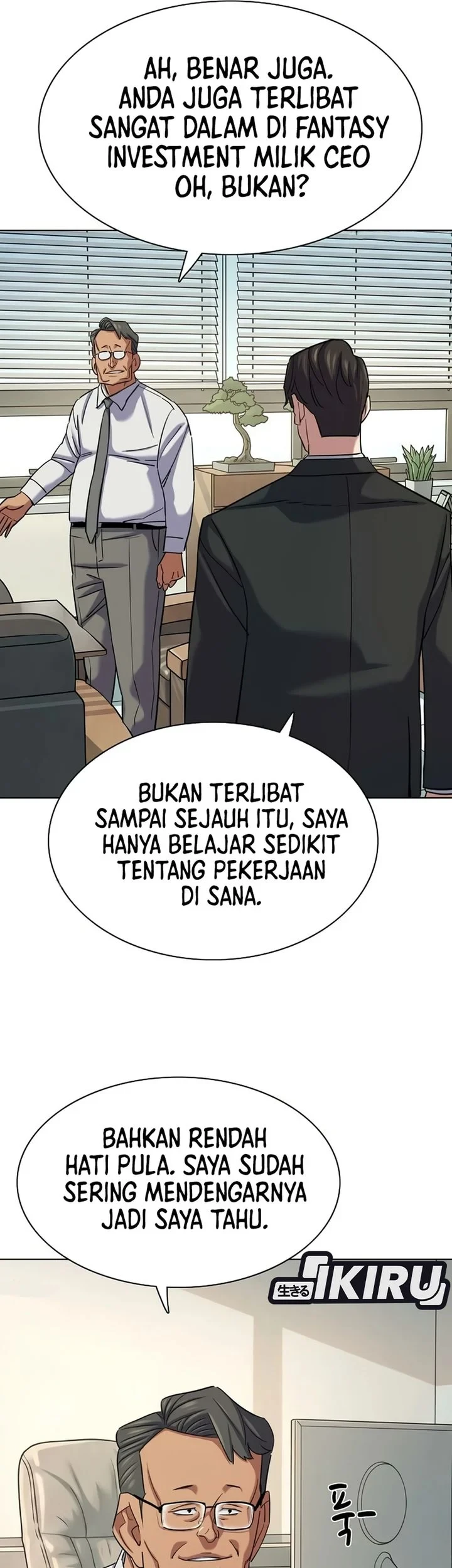 The Youngest Son Of A Rich Family Chapter 212 - halaman 50