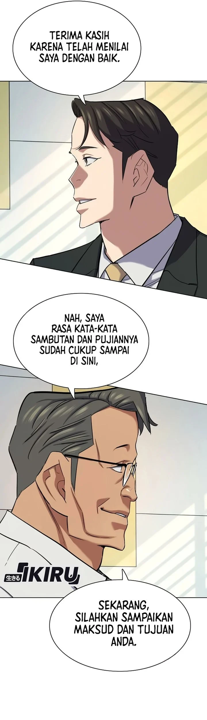 The Youngest Son Of A Rich Family Chapter 212 - halaman 56
