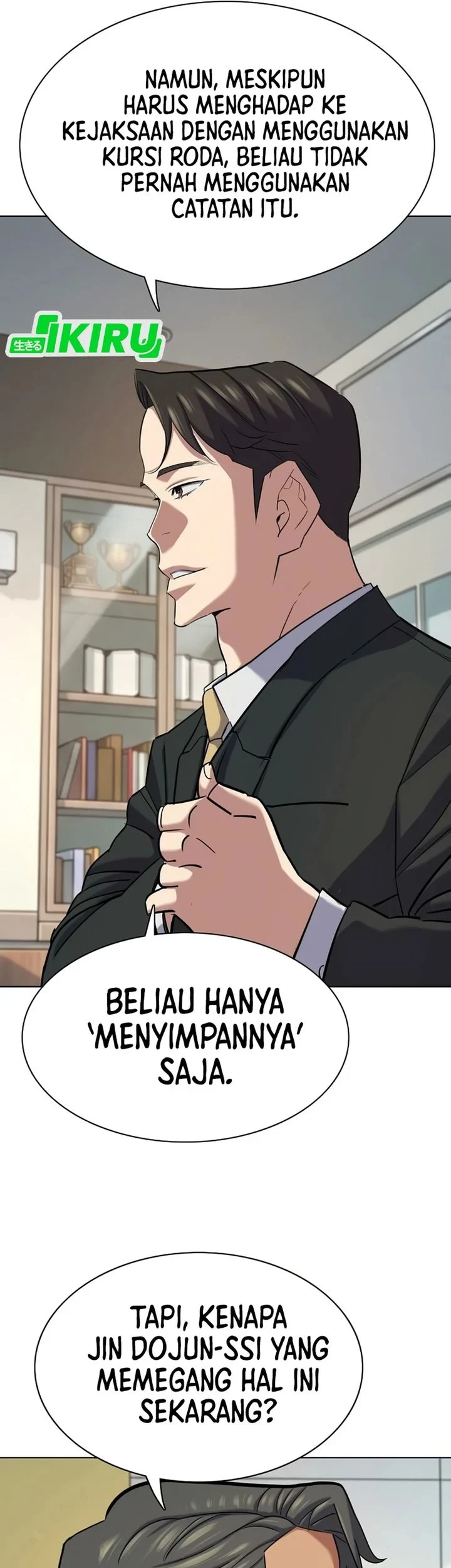 The Youngest Son Of A Rich Family Chapter 212 - halaman 63