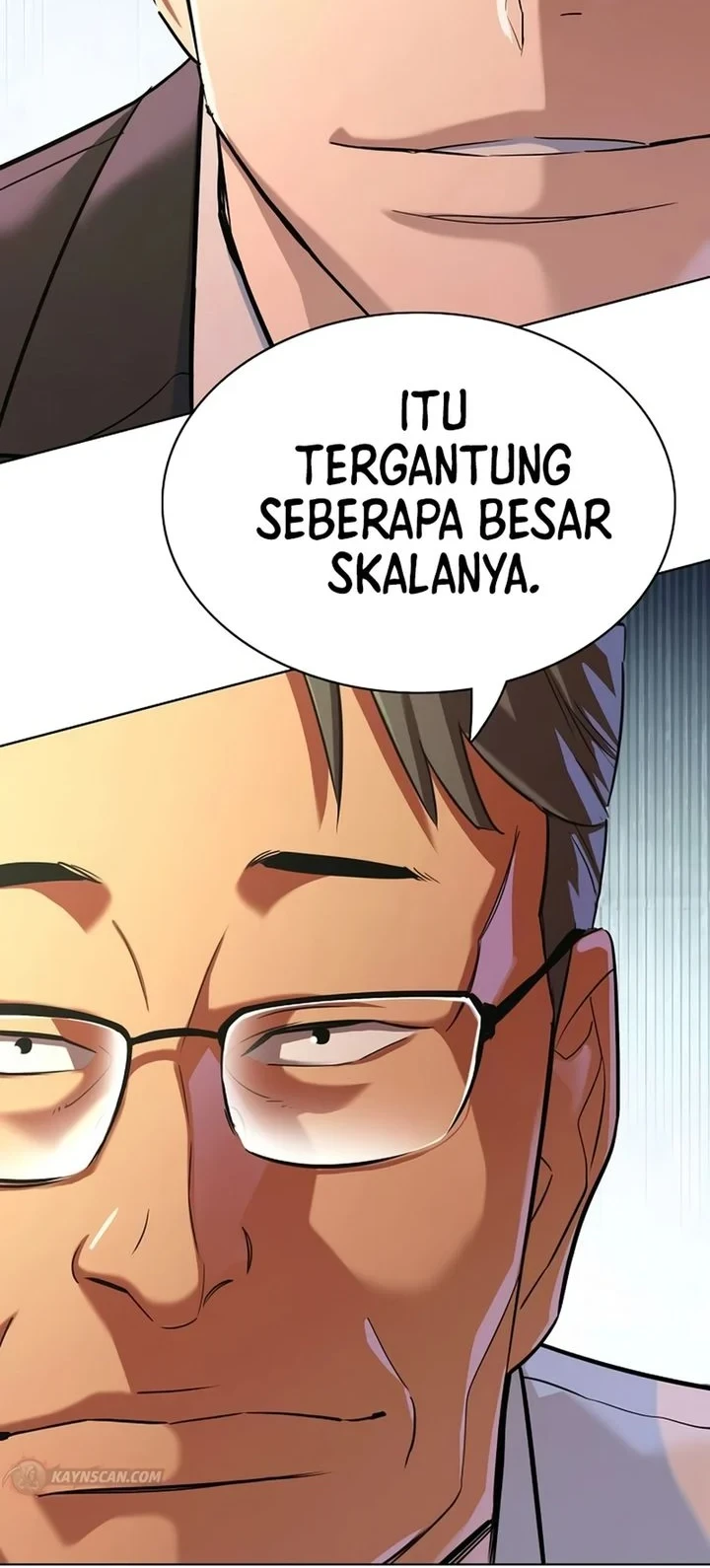 The Youngest Son Of A Rich Family Chapter 212 - halaman 74