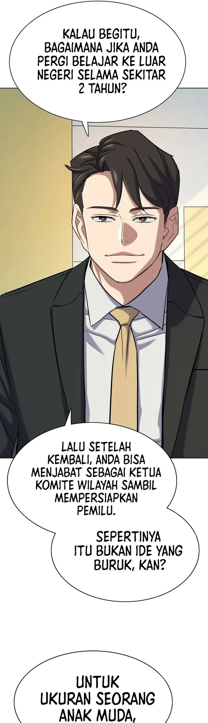 The Youngest Son Of A Rich Family Chapter 212 - halaman 83