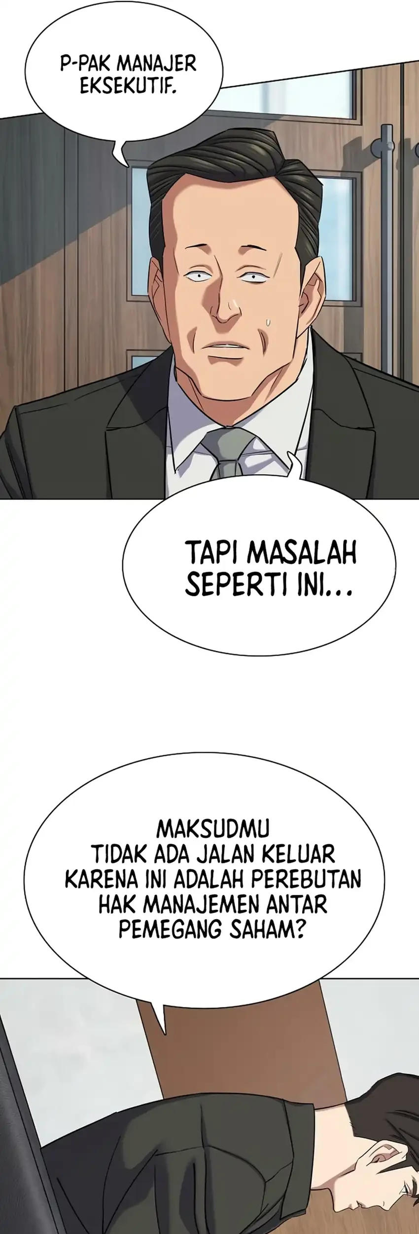 The Youngest Son Of A Rich Family Chapter 213 - halaman 11