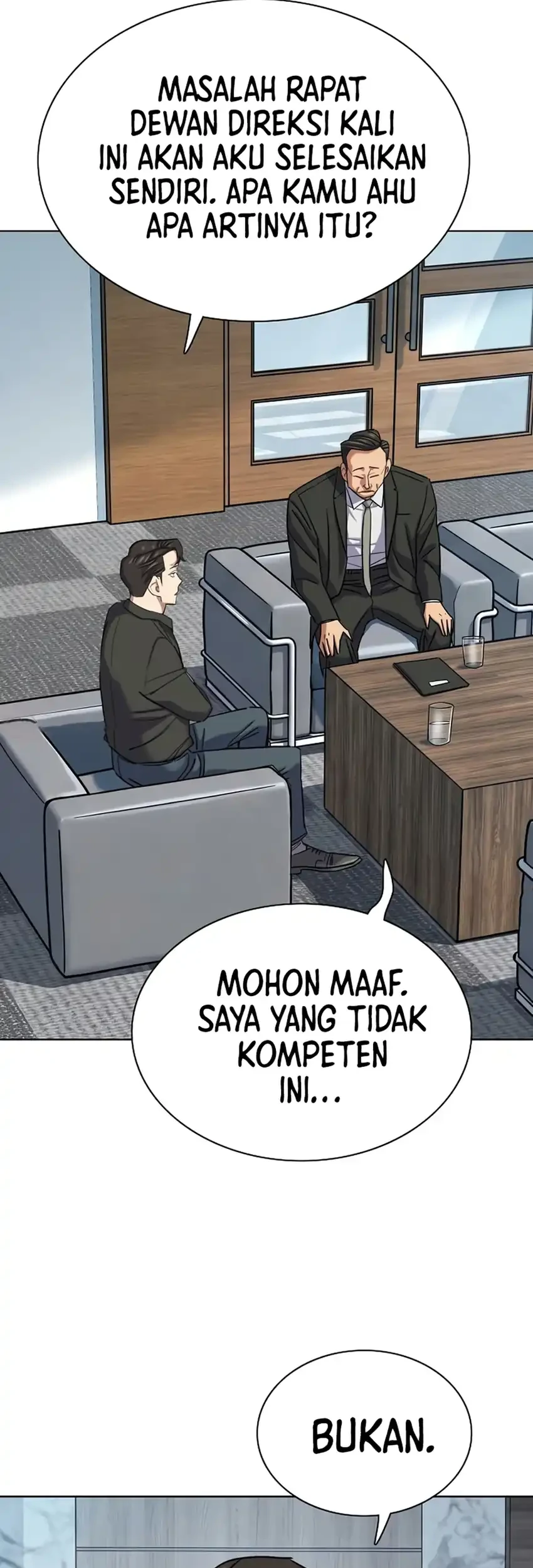 The Youngest Son Of A Rich Family Chapter 213 - halaman 17