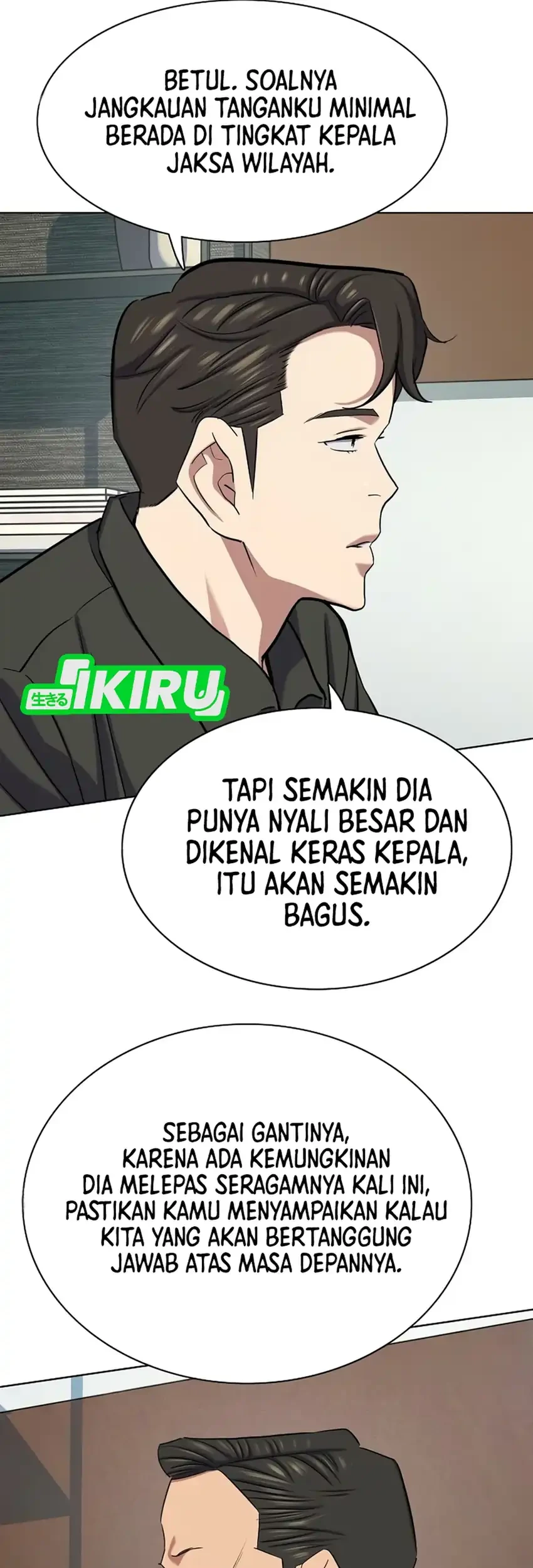 The Youngest Son Of A Rich Family Chapter 213 - halaman 25