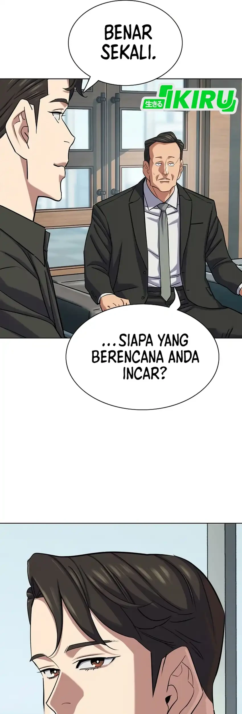 The Youngest Son Of A Rich Family Chapter 213 - halaman 27