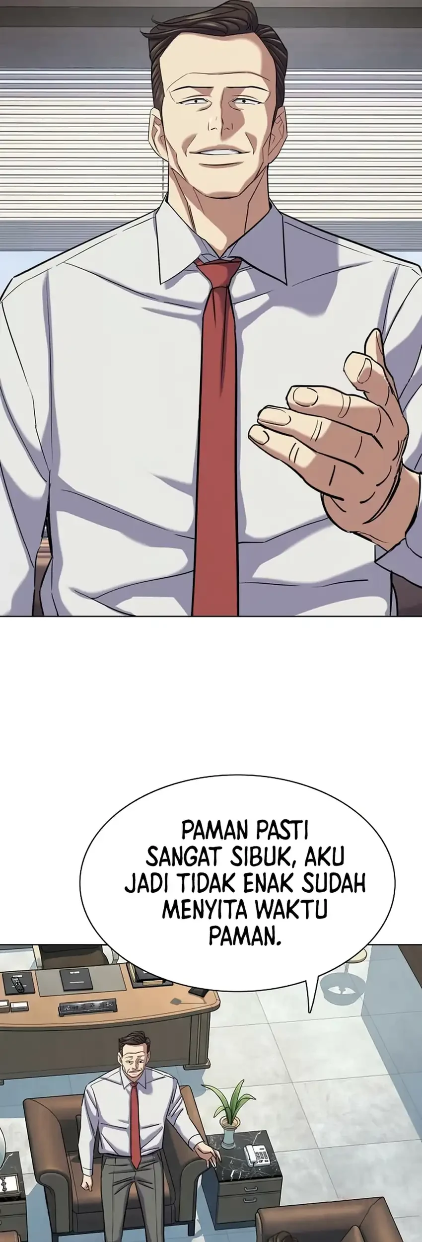The Youngest Son Of A Rich Family Chapter 213 - halaman 31