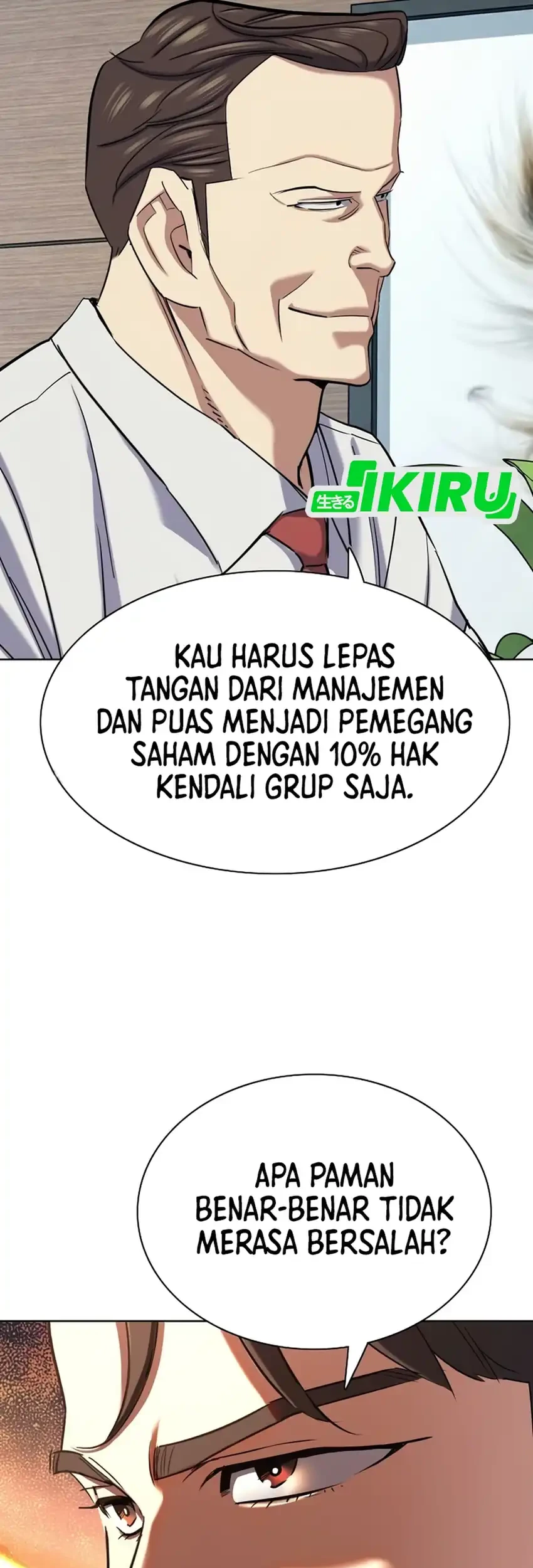 The Youngest Son Of A Rich Family Chapter 213 - halaman 50