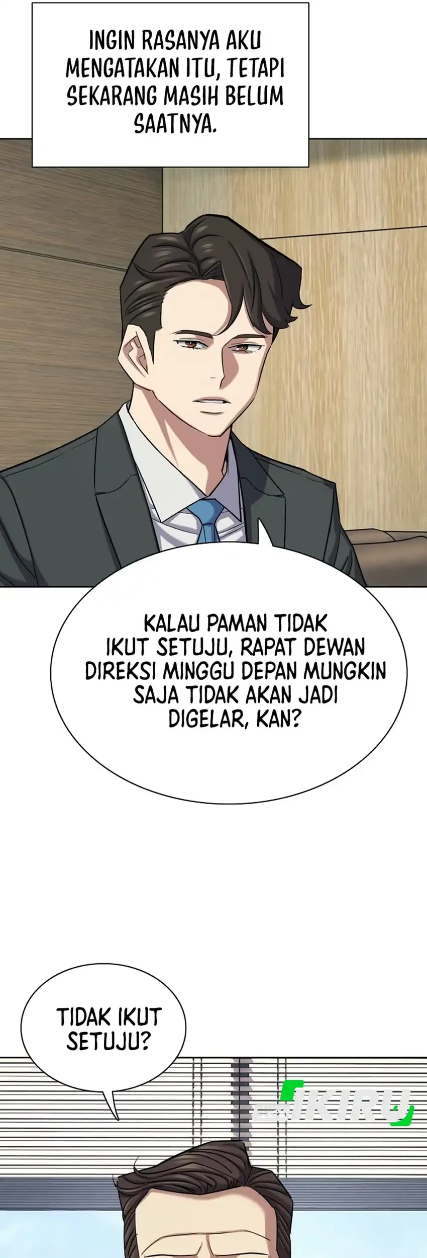 The Youngest Son Of A Rich Family Chapter 213 - halaman 64