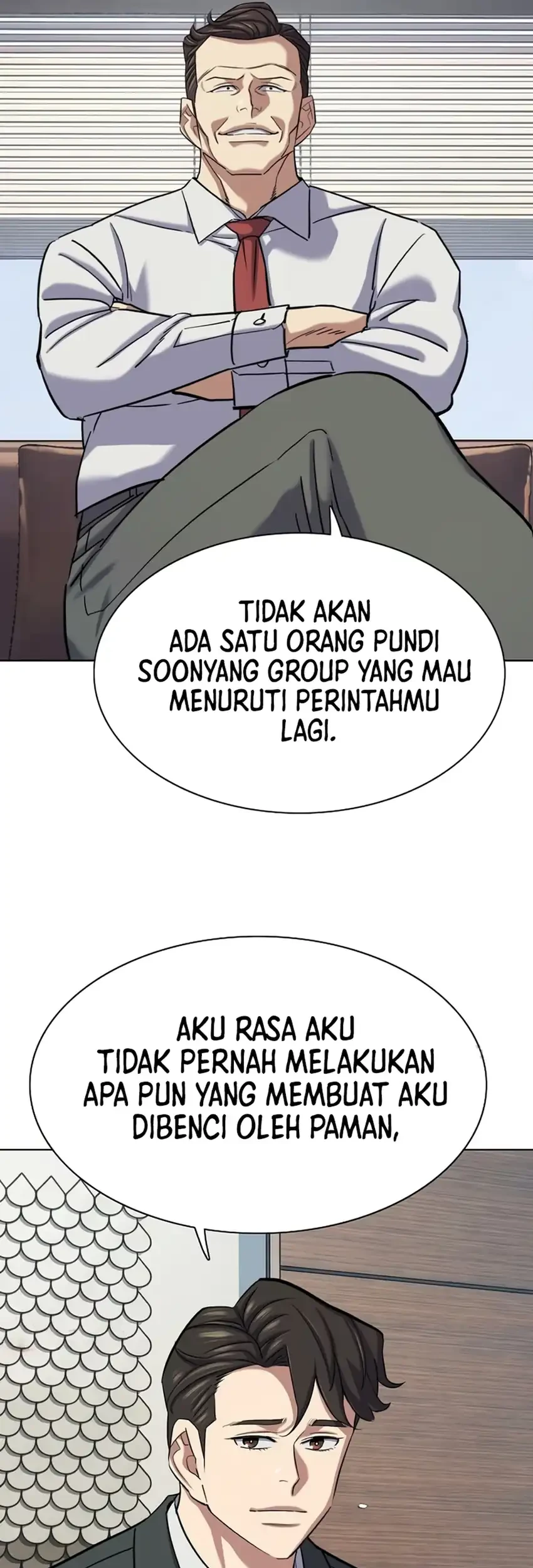 The Youngest Son Of A Rich Family Chapter 213 - halaman 70