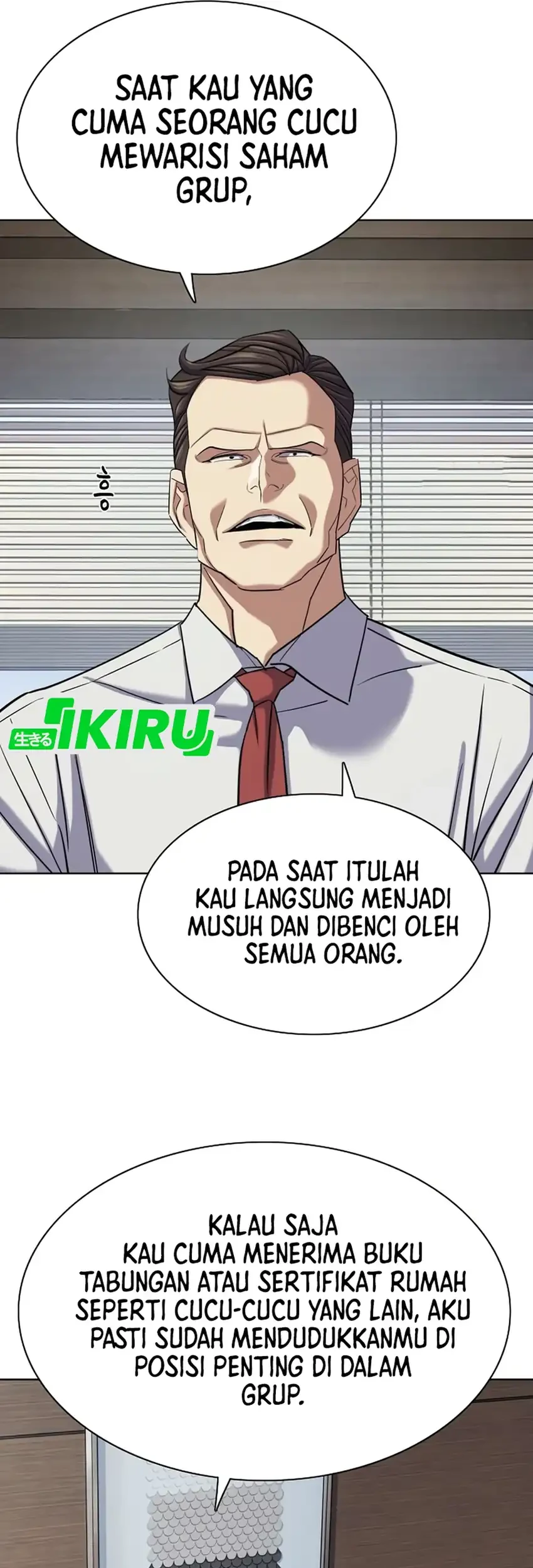 The Youngest Son Of A Rich Family Chapter 213 - halaman 72