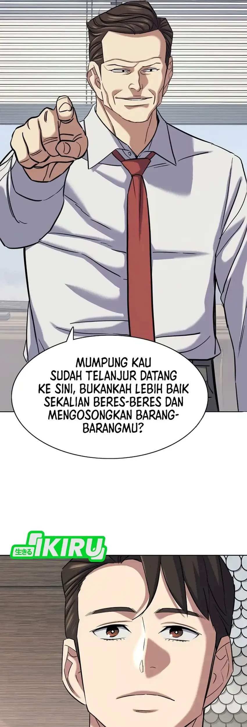 The Youngest Son Of A Rich Family Chapter 213 - halaman 81