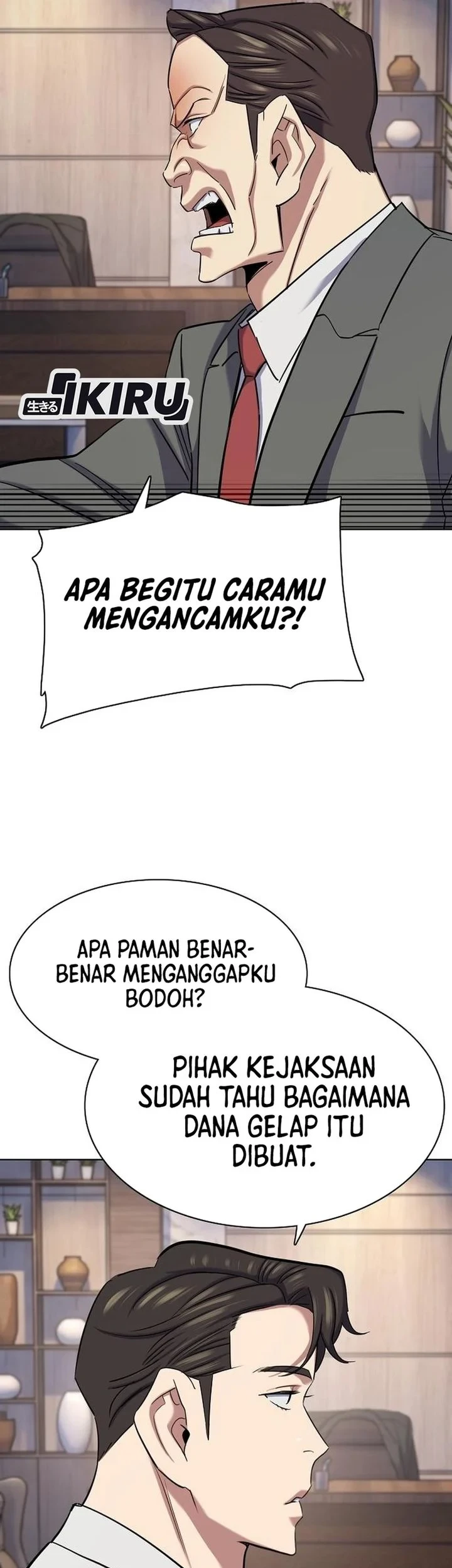 The Youngest Son Of A Rich Family Chapter 214 - halaman 21