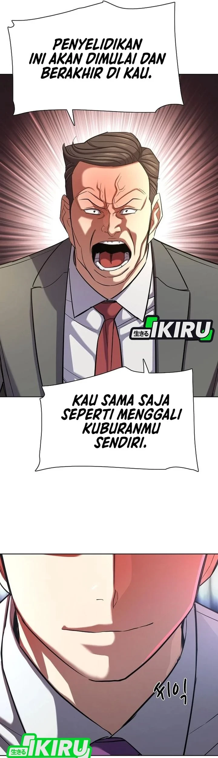The Youngest Son Of A Rich Family Chapter 214 - halaman 27