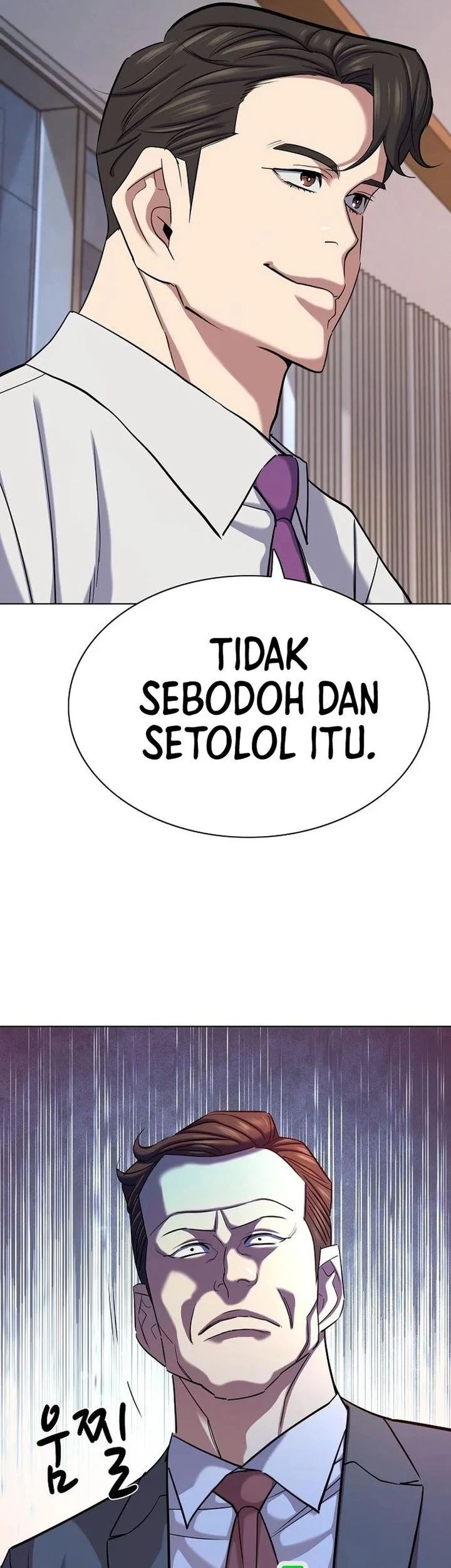 The Youngest Son Of A Rich Family Chapter 214 - halaman 29