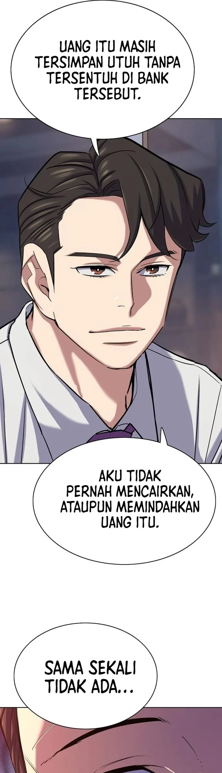 The Youngest Son Of A Rich Family Chapter 214 - halaman 33