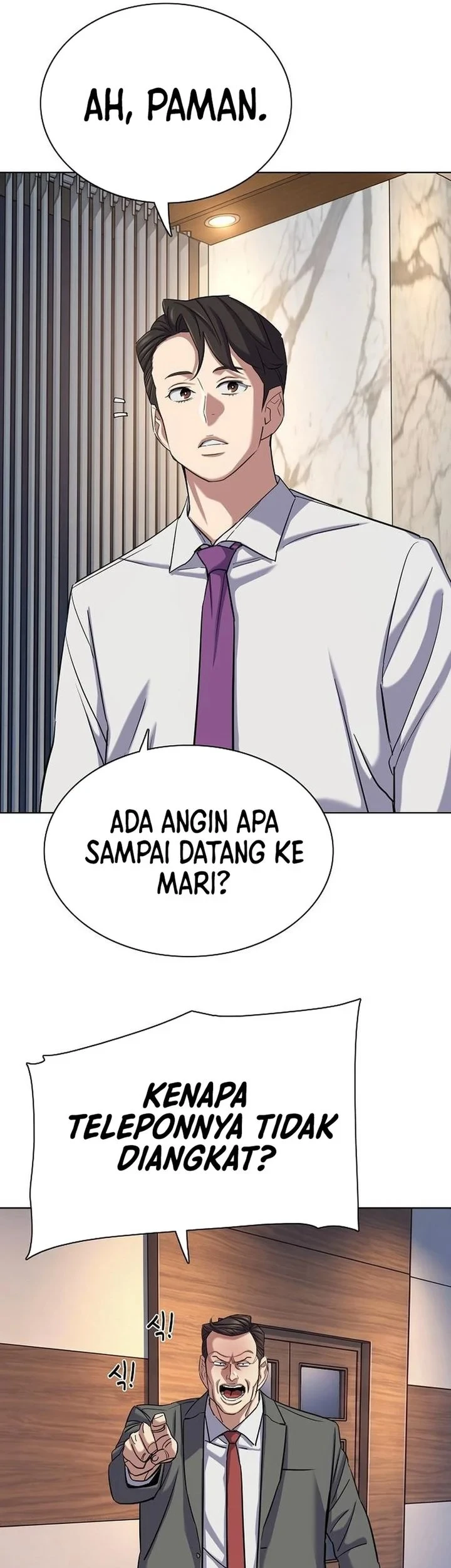 The Youngest Son Of A Rich Family Chapter 214 - halaman 5