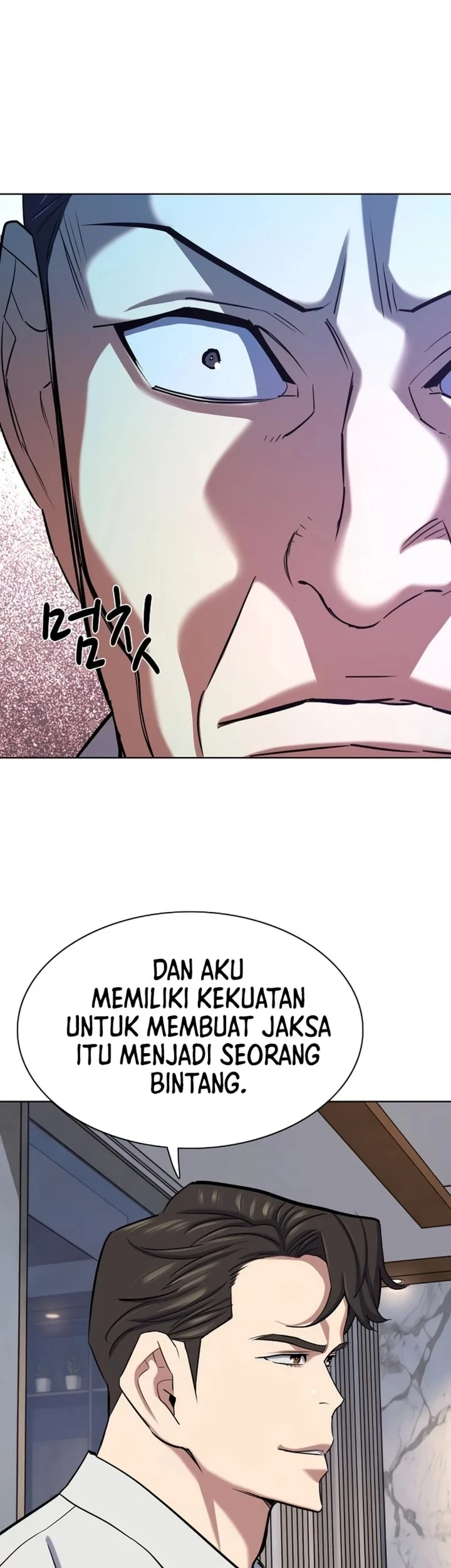The Youngest Son Of A Rich Family Chapter 215 - halaman 15