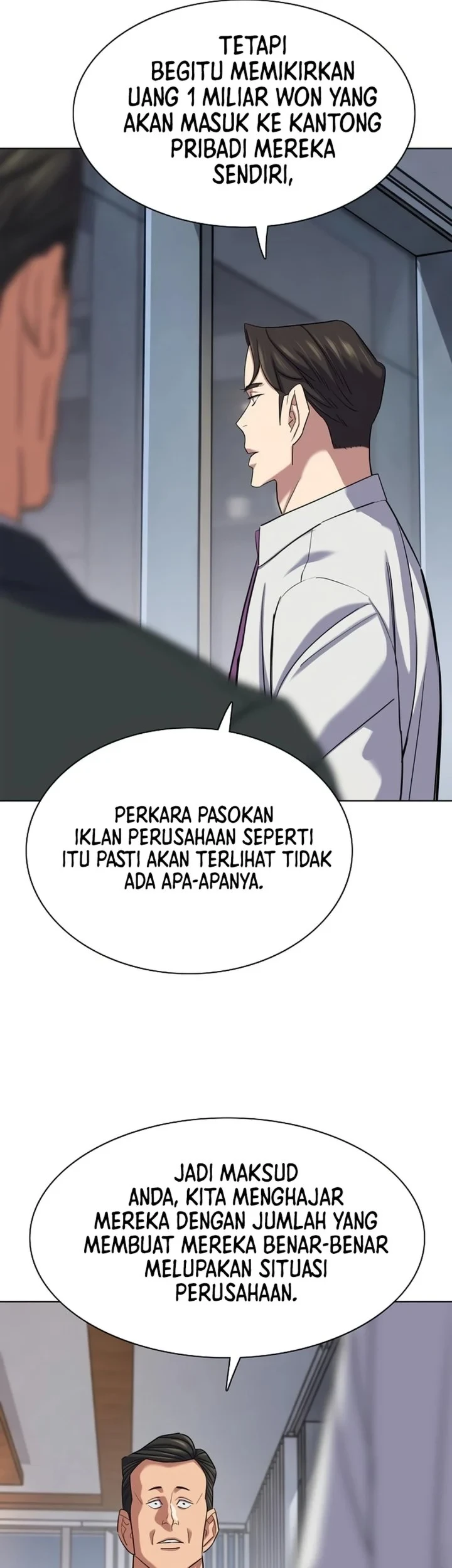 The Youngest Son Of A Rich Family Chapter 215 - halaman 41