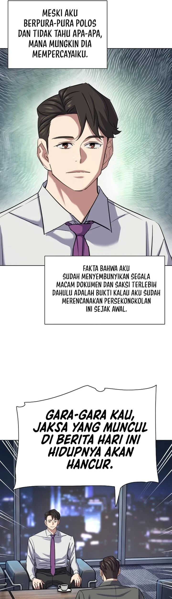 The Youngest Son Of A Rich Family Chapter 215 - halaman 7