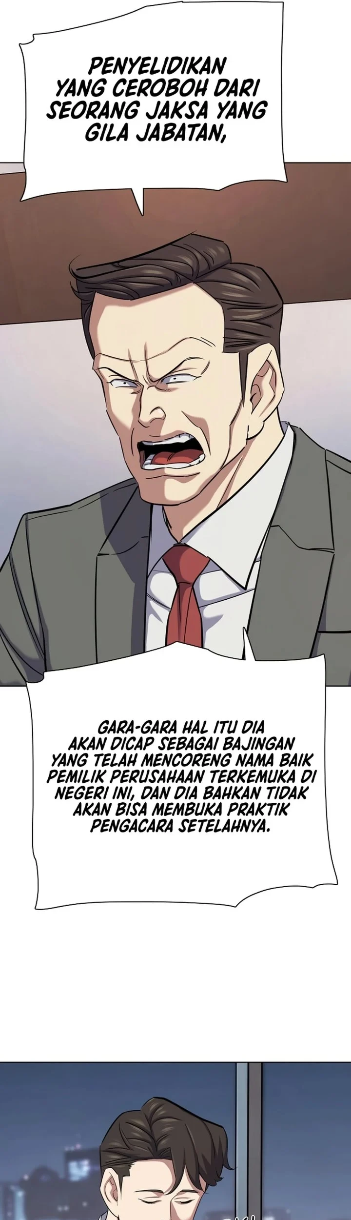 The Youngest Son Of A Rich Family Chapter 215 - halaman 9