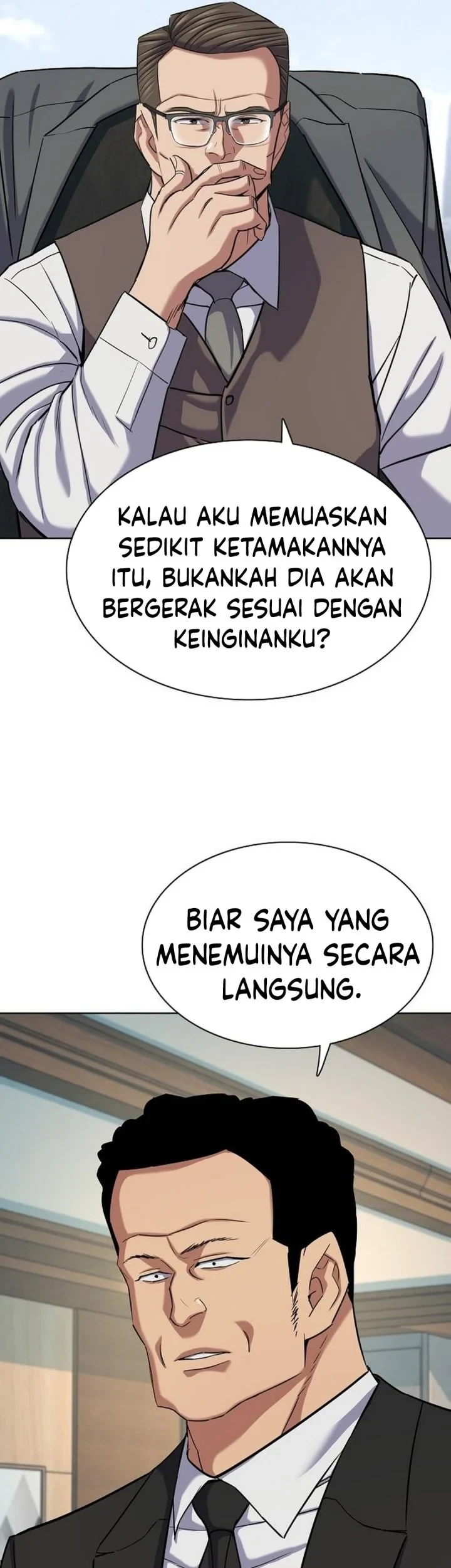 The Youngest Son Of A Rich Family Chapter 216 - halaman 26
