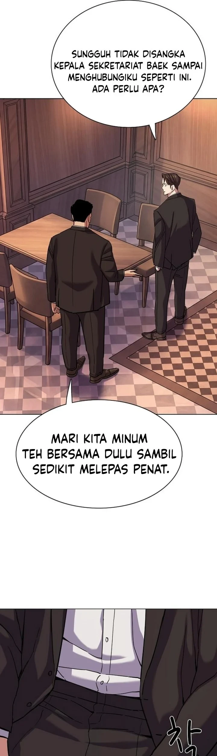 The Youngest Son Of A Rich Family Chapter 216 - halaman 36
