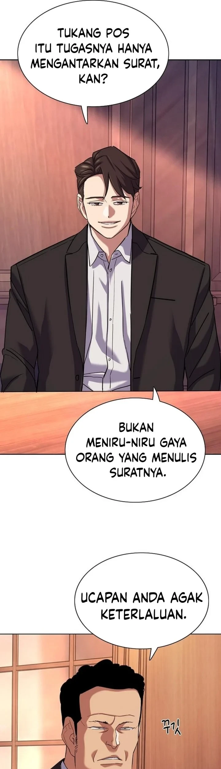The Youngest Son Of A Rich Family Chapter 216 - halaman 38