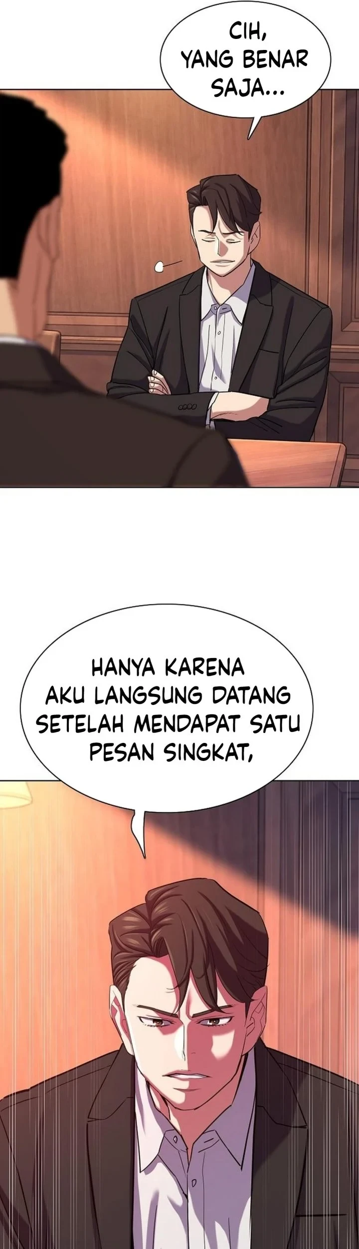 The Youngest Son Of A Rich Family Chapter 216 - halaman 40