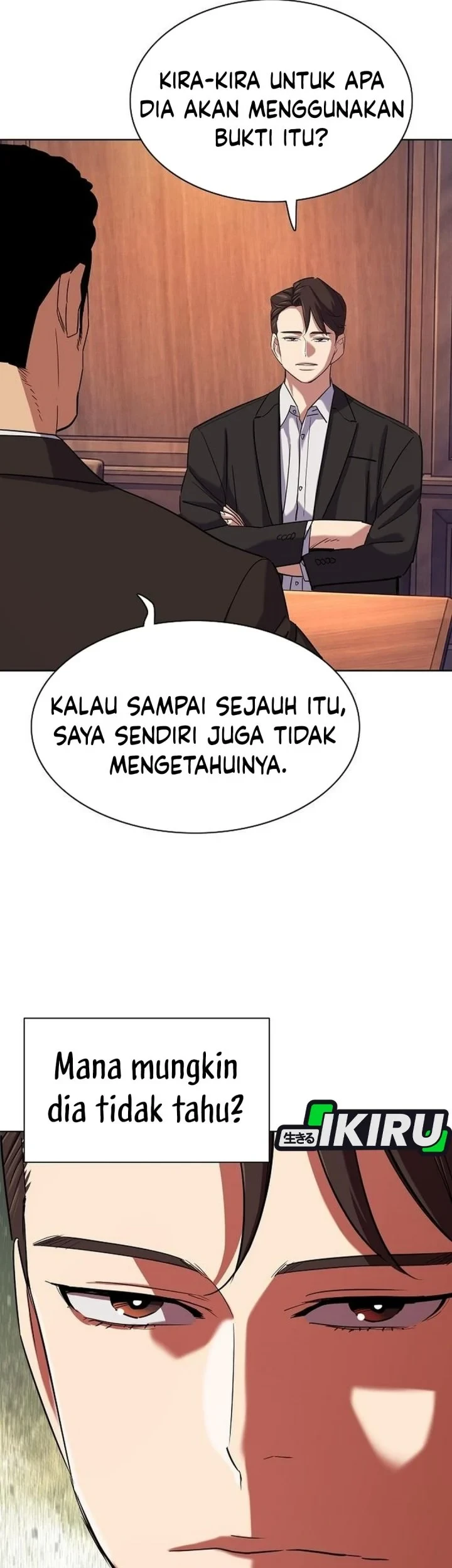 The Youngest Son Of A Rich Family Chapter 216 - halaman 52