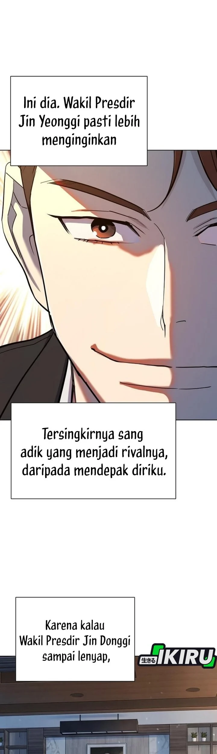 The Youngest Son Of A Rich Family Chapter 216 - halaman 56