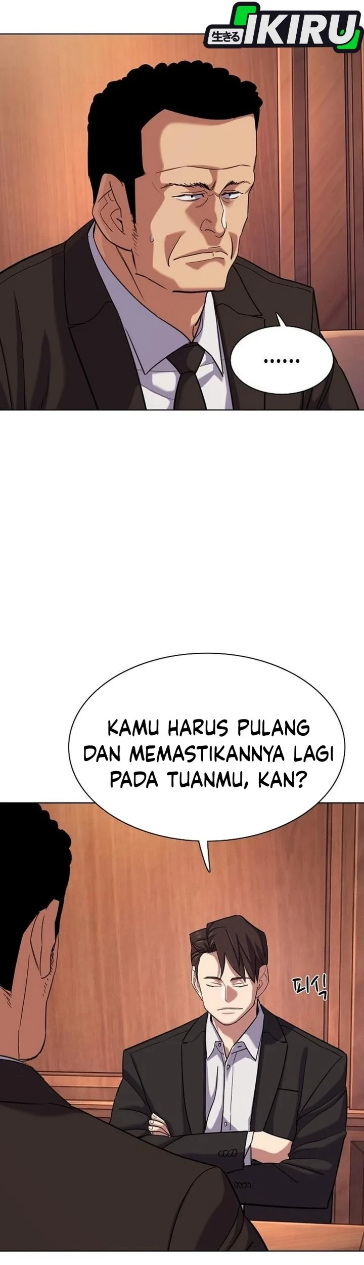 The Youngest Son Of A Rich Family Chapter 216 - halaman 62