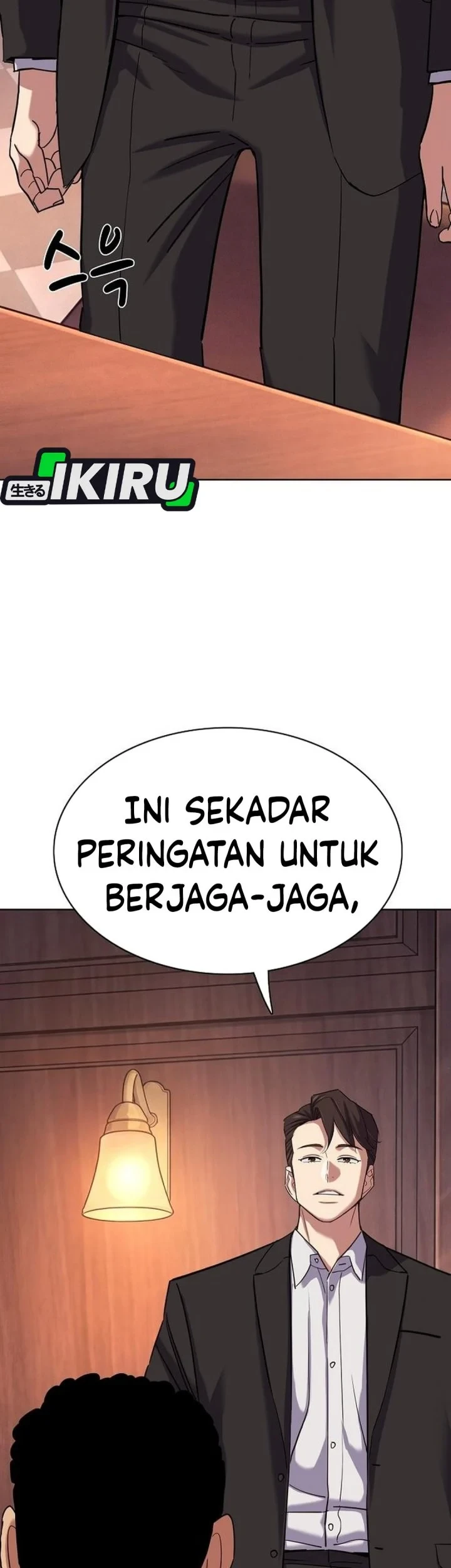The Youngest Son Of A Rich Family Chapter 216 - halaman 64