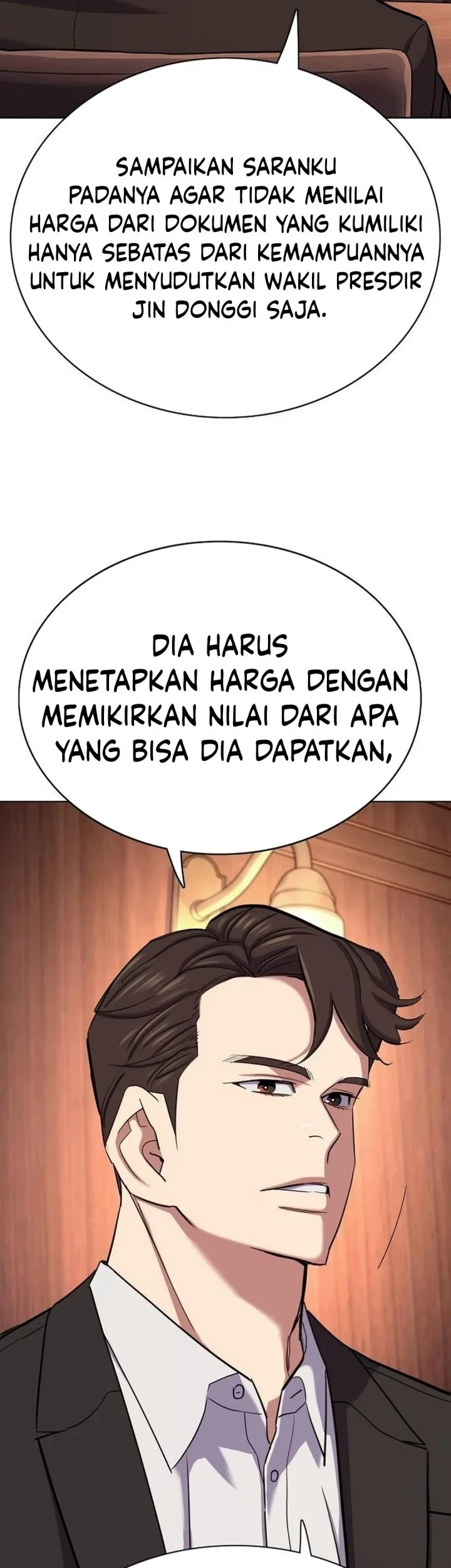 The Youngest Son Of A Rich Family Chapter 216 - halaman 66